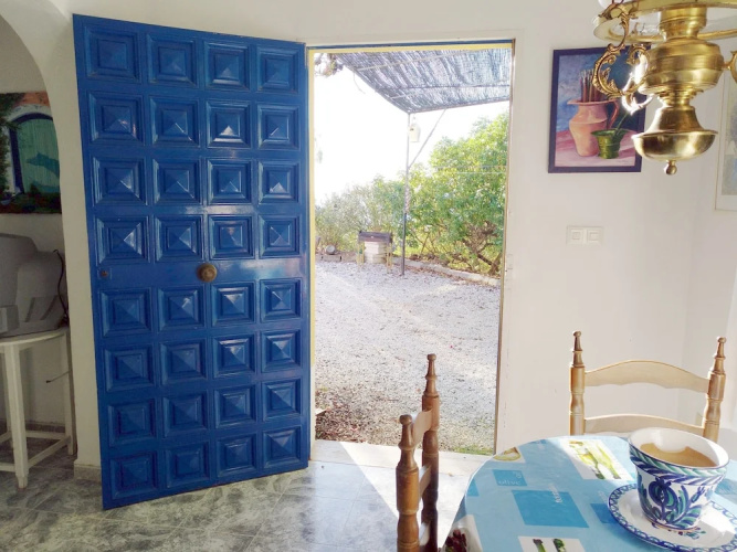 Casa Arco Iris
