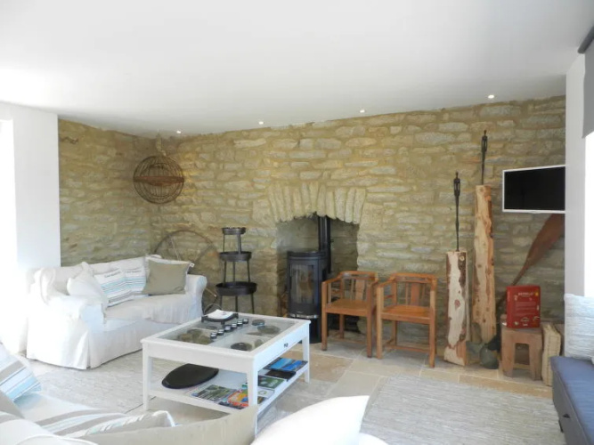 Holiday Home Le Ménez