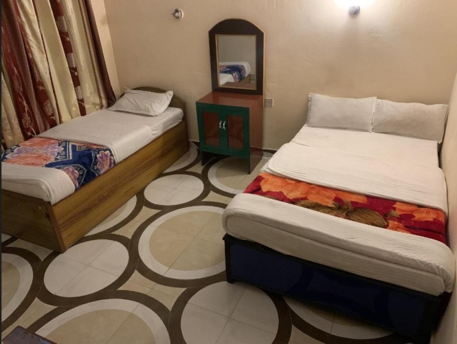 Standard Double room