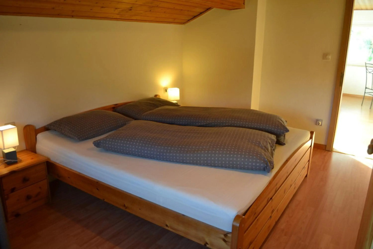 Ferienwohnung Bergblick-schlosshof