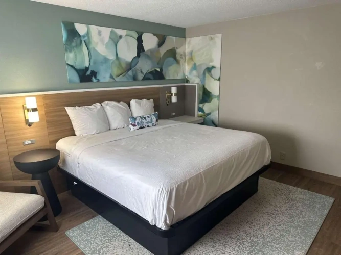 Standard room
