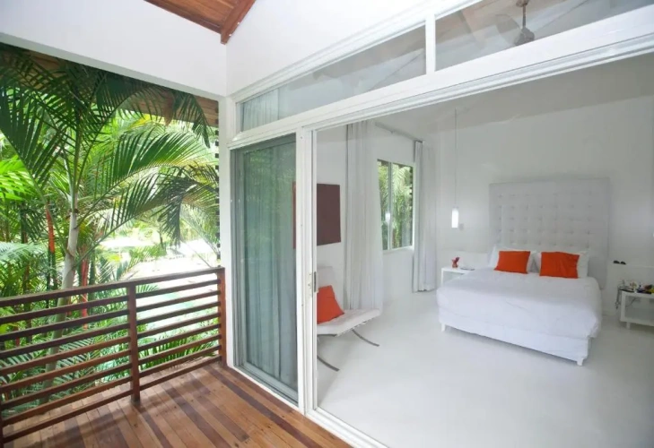 Superior Double room with view