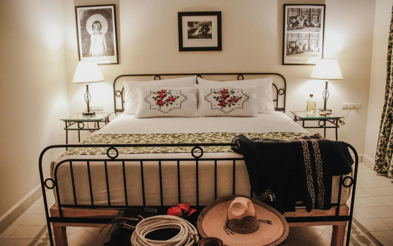 Hotel Casa Naranjos