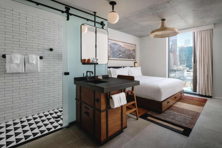 Double room