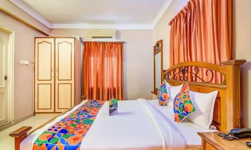 Garden Green Suites Domlur by FabHotels