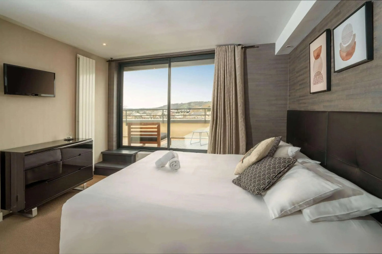 Best Western Hotel Le Quercy