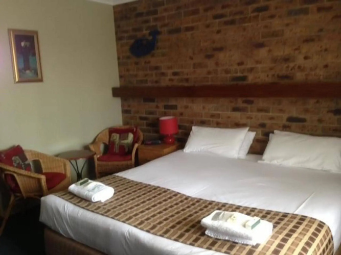 Gisborne Motel