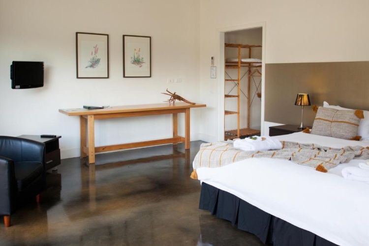 Deluxe Double Suite with view