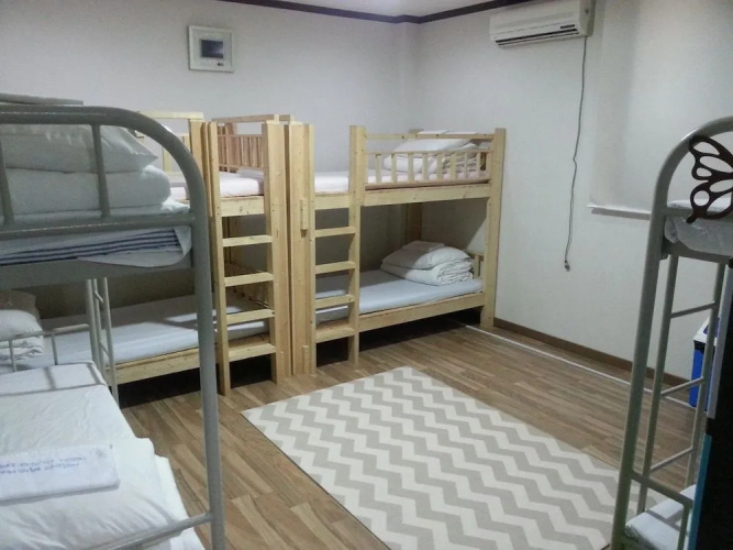 Backpacker's House - Hostel