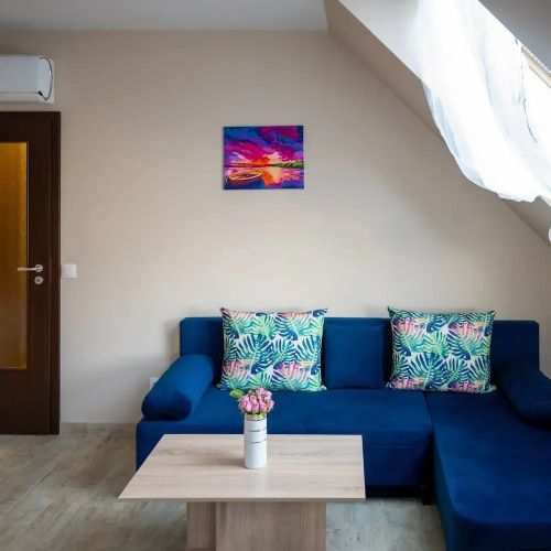 Design Loft in the City Center