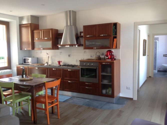 Deluxe Apartment