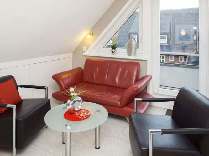 Vakantieappartement "ambiente"
