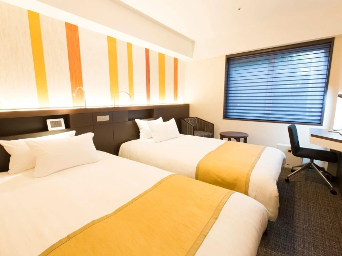 Twin room