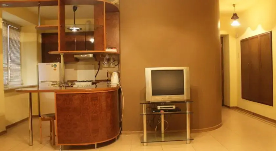 Apt On Tumanyan-Abovyan