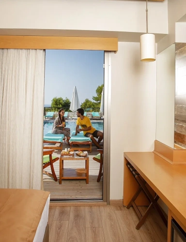 Standard Single room