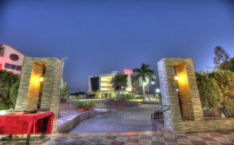 Keshwaras Residency