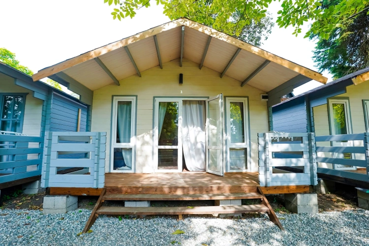 Double Cottage with balcony