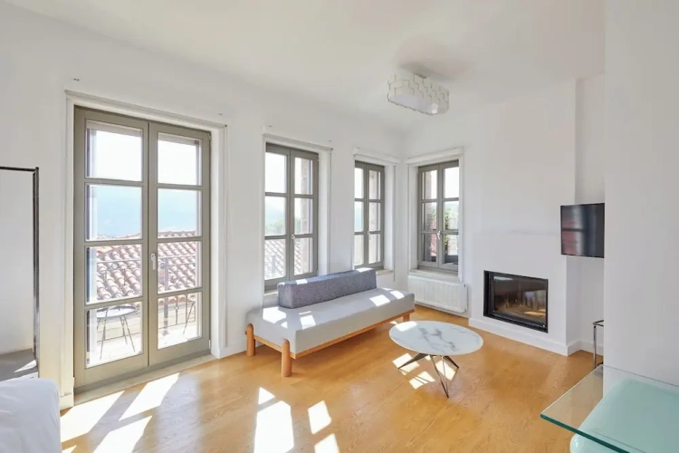 Executive Suite with balcony