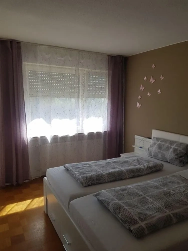 2 Bedrooms Executive Apartment with balcony