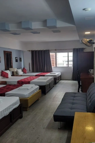 Executive room
