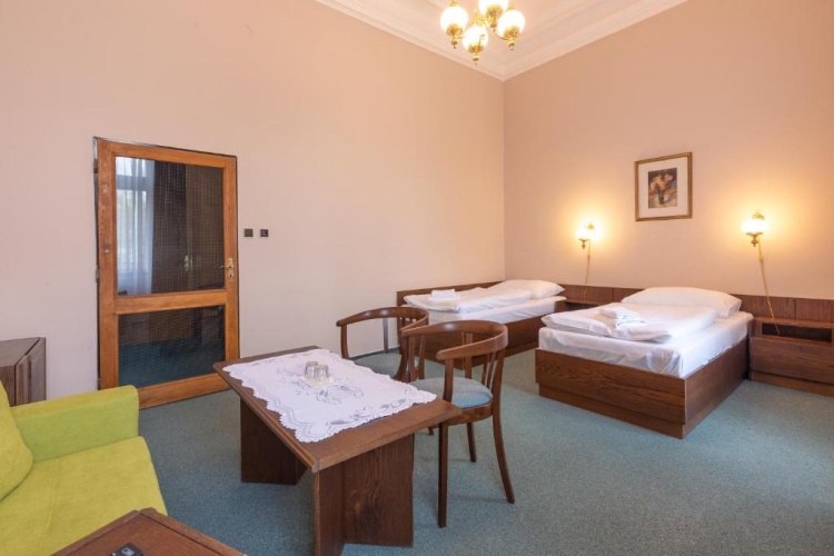 Standard Double room