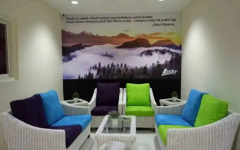 Hotel Lucky Nunukan