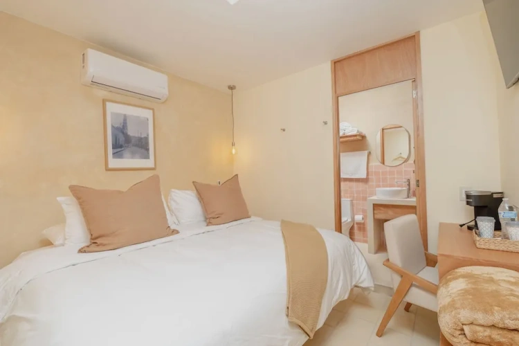 Deluxe room