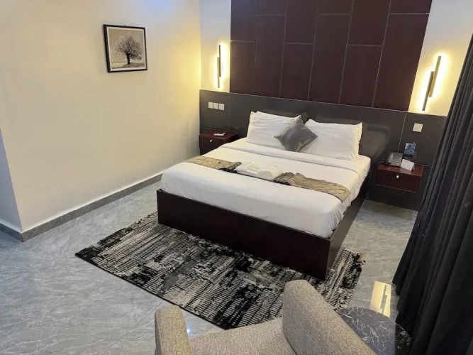 Superior Single room with city view