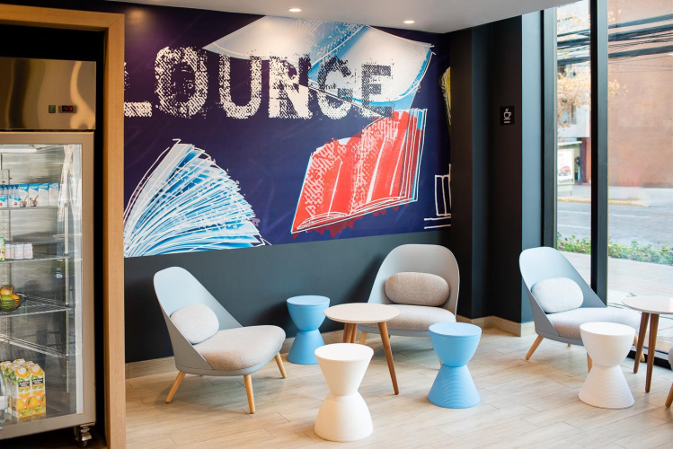 ibis budget Santiago Providencia photo 13