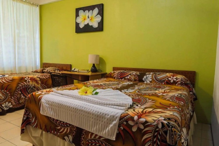 Moanalisa Hotel