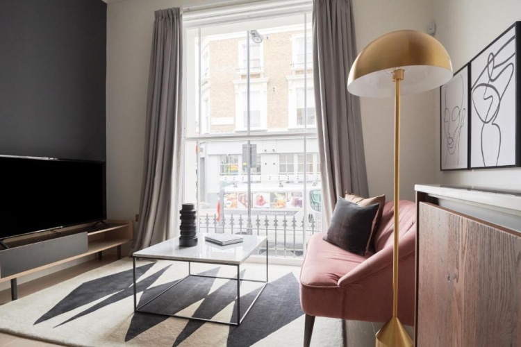 1 Bedroom Double Apartment