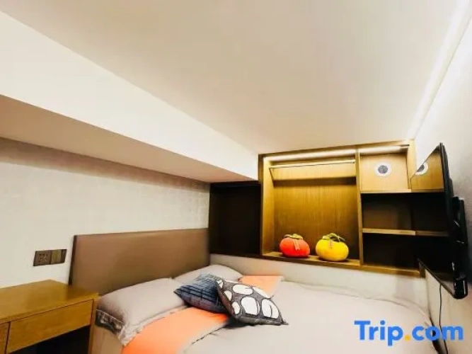 Double Duplex Apartment
