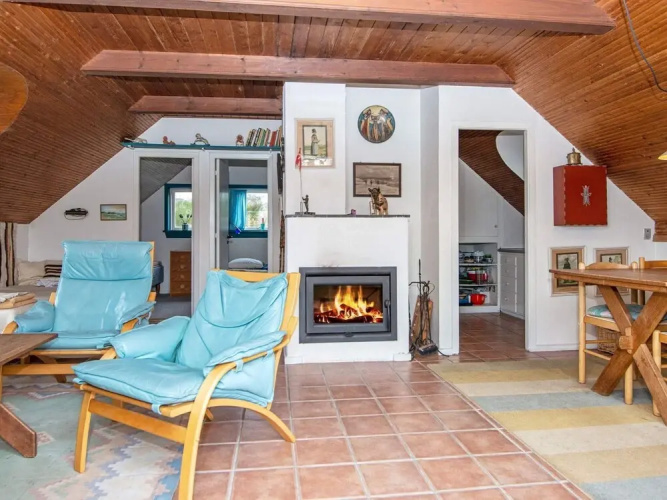 3 Person Holiday Home in Ringkobing