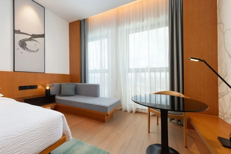 Executive Double room
