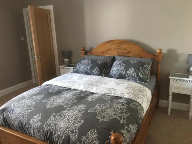 1 St Ellas House Apartment
