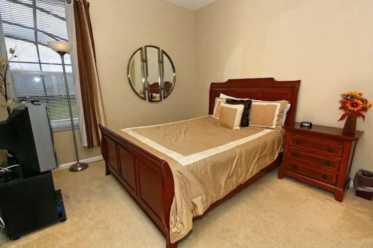 Ov2595 - Windsor Palms Resort - 6 Bed 4 Baths Villa