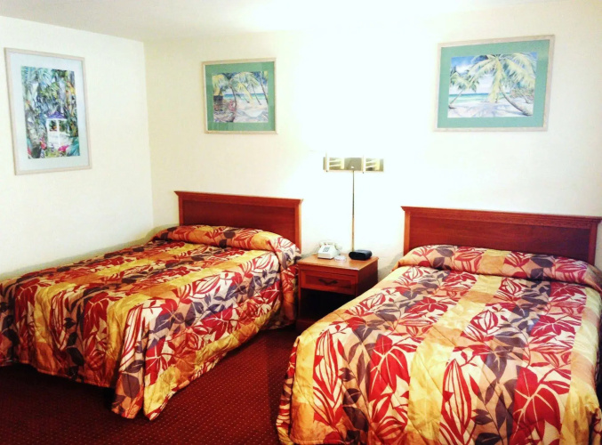 Hawaii Motel