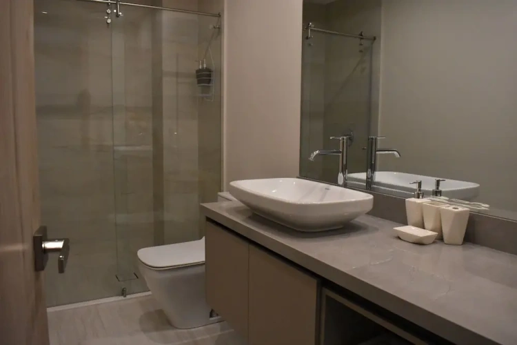 1 Bedroom Comfort Double Suite