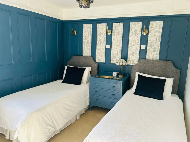 Charming Holiday Cottage in Devon - Country Views