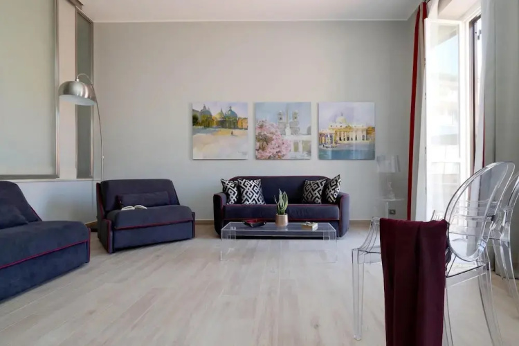 B4 Piazzetta Margutta - B4 - My Extra Home