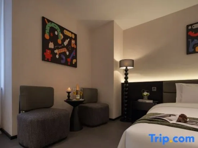 Standard Twin Family room