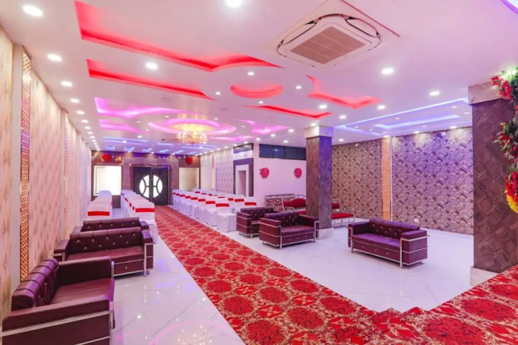 Hotel Nikunj Madhubani