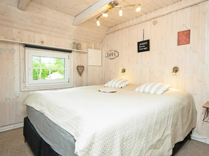 5 Person Holiday Home in Hemmet