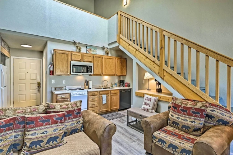 1 Bedroom Apartment with balcony