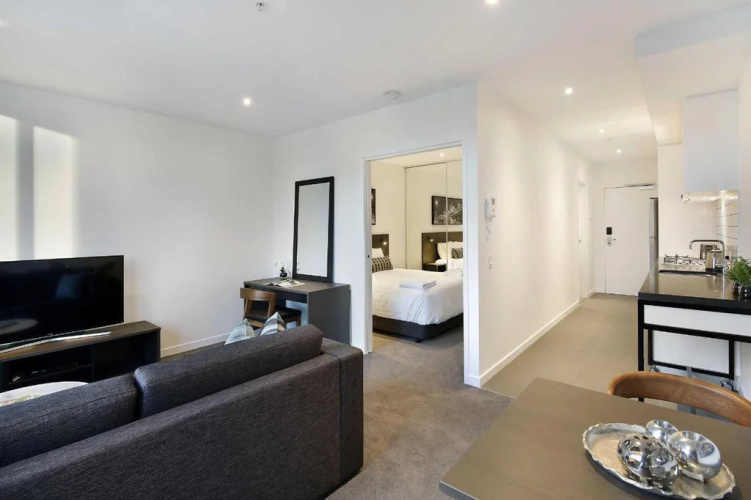 Experience Bella Hotel Apartments