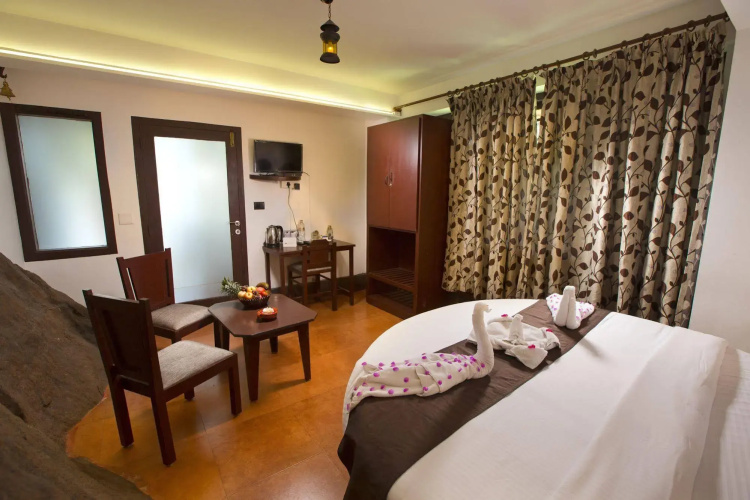 Madhumanthra Resort