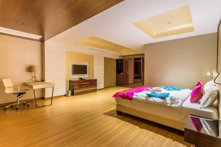 Hotel Abika Elite
