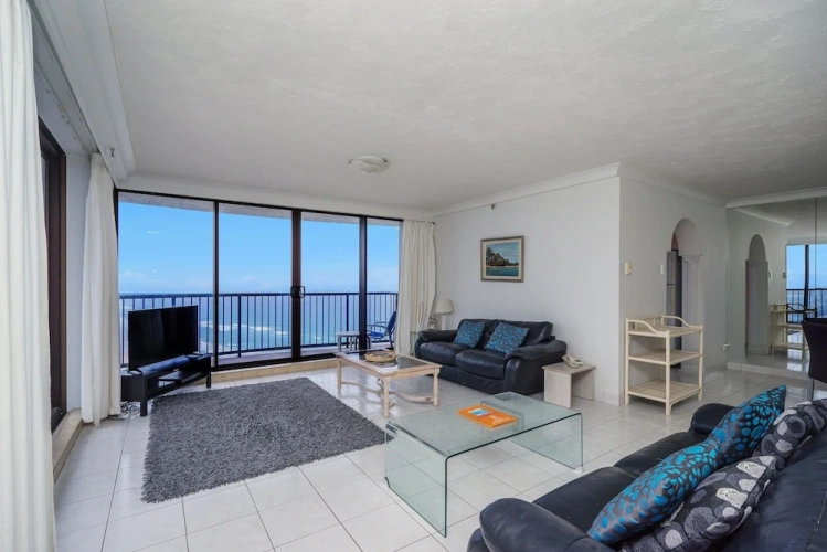 2 Bedrooms Standard Apartment with balcony