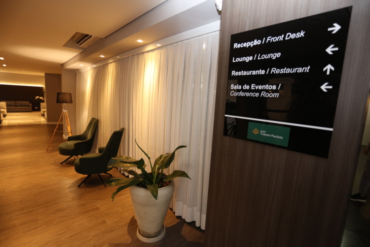 Hotel Trianon Paulista photo 40