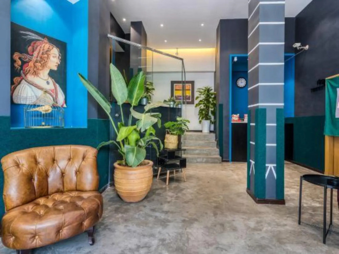 Leyu Apartment
